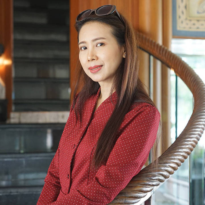 Team Member Sarah Lim